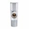 Кран кульовий для підключення сантехприладів Sanlux ST-501 - 1/2"x1/2" (SL2928)