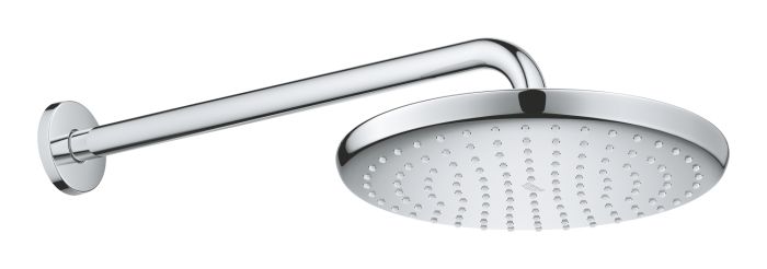 Верхній душ з настінним кронштейном Grohe Tempesta (260000)