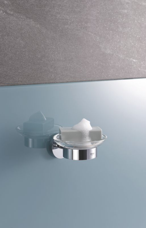 Мильниця Grohe Essentials New (40444001)