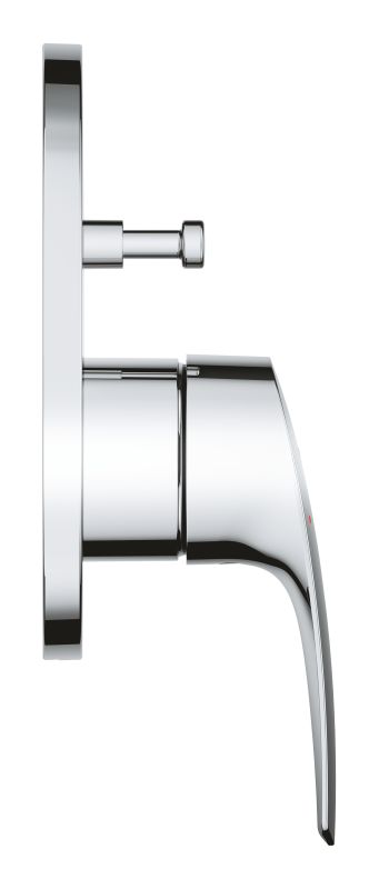 Змішувач прихованого монтажу на 2 споживача Grohe Eurosmart New (24043003)