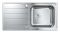 Мийка для кухні із нержавіючої сталі Grohe K500 (31563SD1)