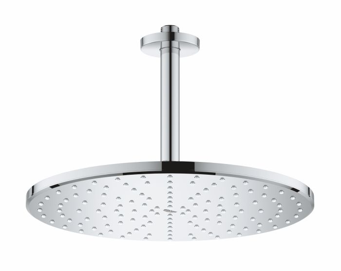 Верхній душ зі стельовим кронштейном Grohe Rainshower Mono (260000)