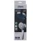 Лійка для душу Storm SH-01-G10M5-LED (ST0002)