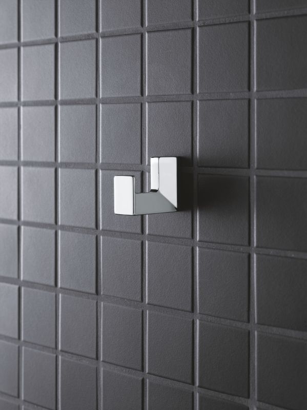 Гачок для халата Grohe Selection Cube (40782000)