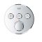 Термостат прихованого монтажу на 3 споживача Grohe Grohtherm SmartControl (29121000)