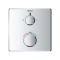 Термостат прихованого монтажу Grohe Grohtherm Convent. Concealed (24079000)