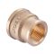 Муфта редукційна Koer KF.C0810.WN - 1"x3/4" без нікелю (MX1499)
