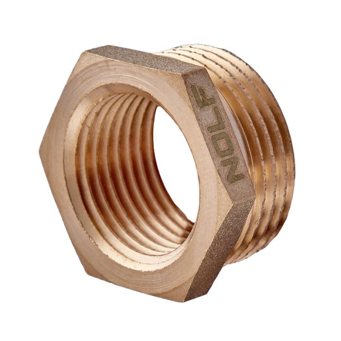 Футорка Nolf NFC.F0608-3/4"Mx1/2"F (NF3209)