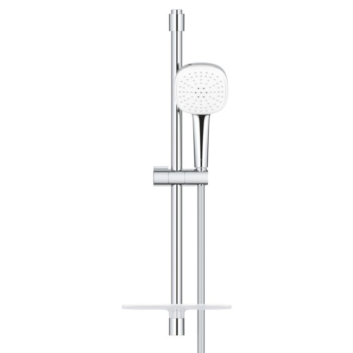 Душовий гарнітур Grohe Tempesta Cube 110, 2 режими (26907003)
