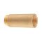 Подовжувач Koer KF.E10-80.WN - 1"-80мм без нікелю (KR5676)