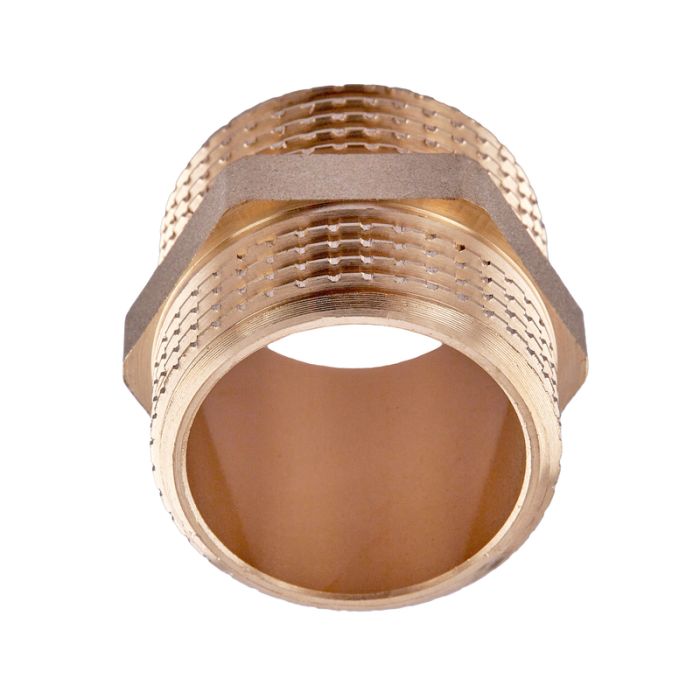 Ніпель Koer KF.N16.WN - 1-1/2" без нікелю (MX1510)