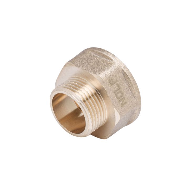 Перехідник Nolf NFC.A0810-1"Fx3/4"M (NF3188)