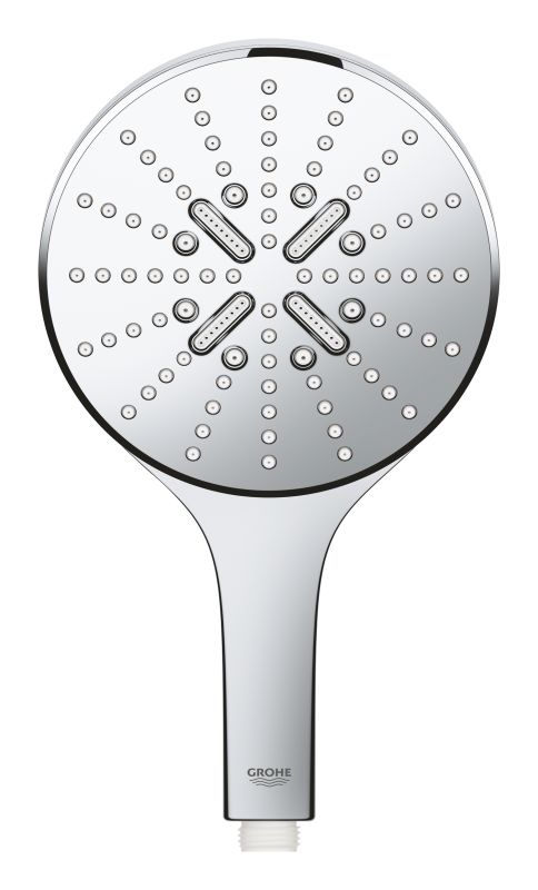 Ручний душ, 3 режими струменя Grohe Rainshower SmartActive (26553000)