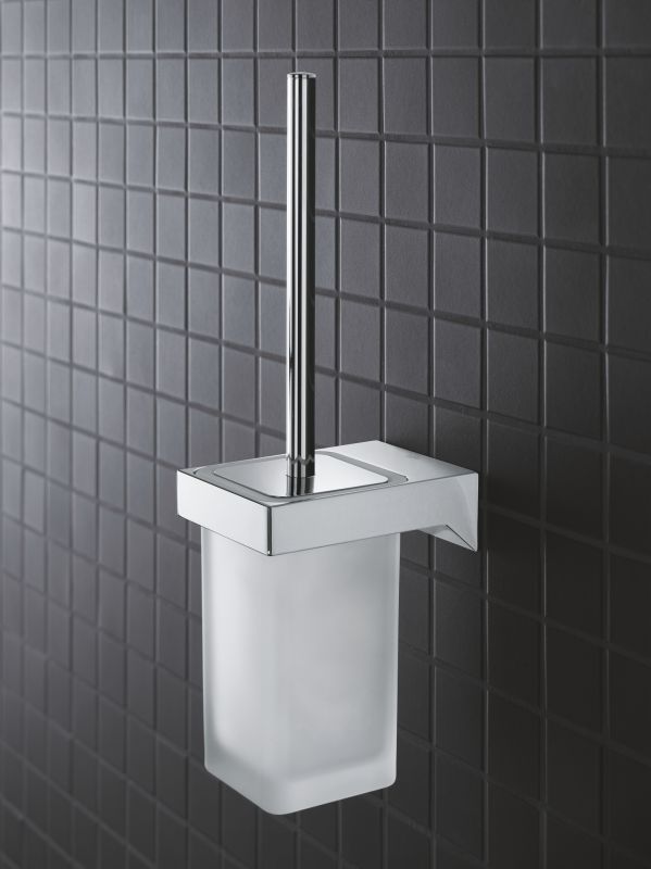 Ершик для унітазу Grohe Selection Cube (40857000)
