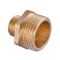 Ніпель редукційний Koer KF.N0810.WN - 1"x3/4'' без нікелю (MX1515)