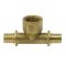 Трійник перехідний з ВР Koer KA.T16-06F-16 - 16(2.2mm) x 1/2"F x 16(2.2mm) (KR4894)