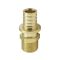 Перехідник з ЗР Koer KA.A06M-20 - 20(2.8mm) x 1/2"M (KR4851)