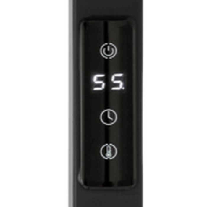 Сушка для рушників електрична Zerix Style EPS-5286R-10TB з таймером (ZX4609)