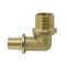 Кутник перехідний із ЗР Koer KA.L06M-16 - 16(2.2mm) x 1/2"M (KR4874)