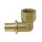 Кутник перехідний з ВР Koer KA.L06F-20 - 20(2.8mm) x 1/2"F (KR4878)