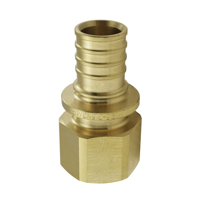 Перехідник з ВР Koer KA.A08F-25 - 25(3.5mm) x 3/4"F (KR4865)