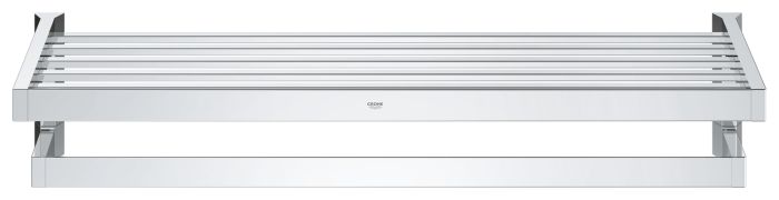 Полиця для рушників у ванну Grohe Selection Cube (40804000)