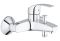 Набір зміш. для ванни 3в1 з New Tempesta 100 Grohe Eurosmart 123246MOL (123246MOL)