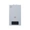 Газова колонка KOER KWH.G0110 GRAY димохідна 10 л/хв, колір сірий (KR5555)