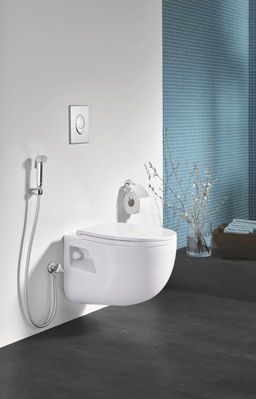 Гігієнічний душовий набір Grohe Tempesta-F Trigger Spray (27514001)