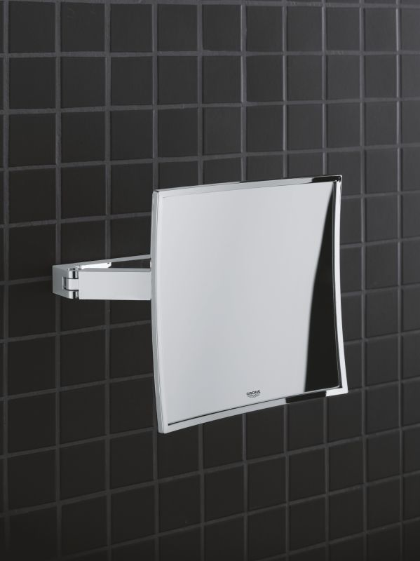 Косметичне дзеркало Grohe Selection Cube (40808000)