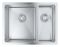 Мийка для кухні із нержавіючої сталі Grohe K700U (31577SD1)