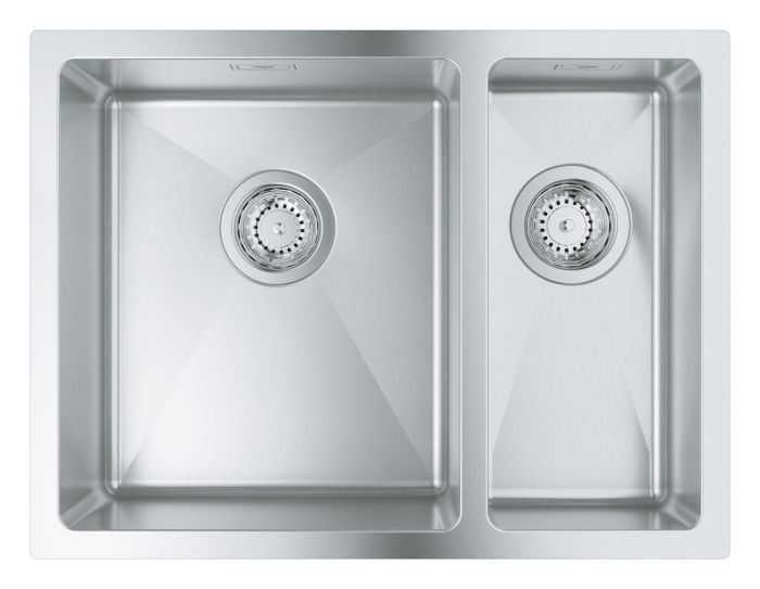 Мийка для кухні із нержавіючої сталі Grohe K700U (31577SD1)