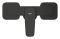 Одноважільний змішувач для душу Grohe Cubeo (1018242430)
