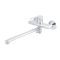 Змішувач для ванни HAIBA LEMON 006 EURO (HB9588)