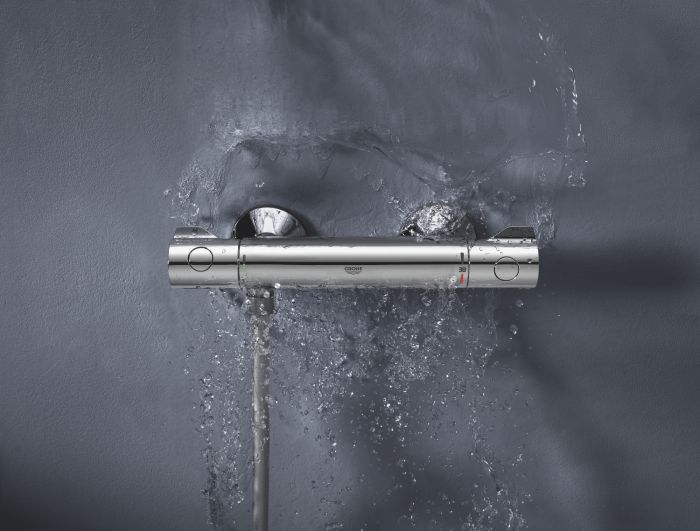 Термостат для душу Grohe Grohtherm 800 (34558000)