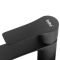 Змішувач для умивальника HAIBA MILANO 001 BLACK  (HB4034)