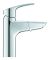 Змішувач для раковини з висувним виливом Grohe Eurosmart New (23976003)