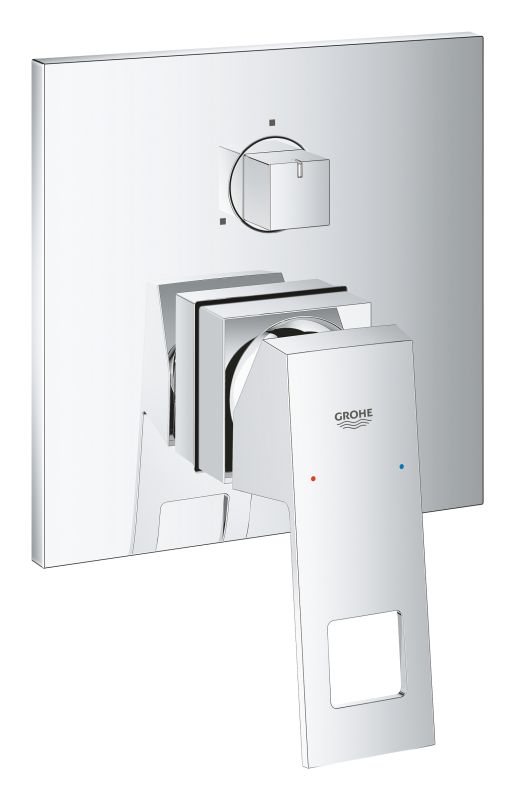 Набір для комплектації вани Grohe Eurocube з Tempesta Cube 250 (UA26417SC0)