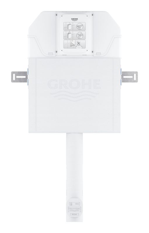 Бачок прихованого монтажу Grohe Flushing cistern solo (39682000)