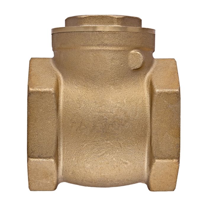Клапан зворотній пелюстковий Koer KR.174-25 - 1" Т-подібний (KR5260)