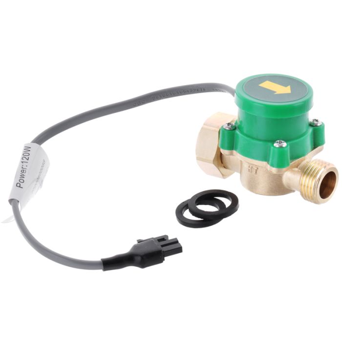 Датчик потоку до насосів підвищення тиску Grandfar External Flow Switch (зовнішній) (GF1389)