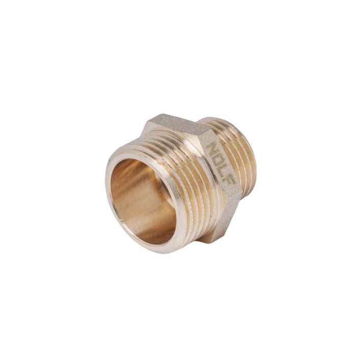 Ніпель редукційний Nolf NFC.N0206-1/2"x1/4" (NF3179)