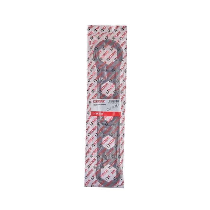 Ключ пластиковий для футорок Koer KR.1143 (KR5653)