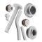 Комплект для радіатора 1/2" (з кріпленнями) Bitherm SET-03 (BT0554)