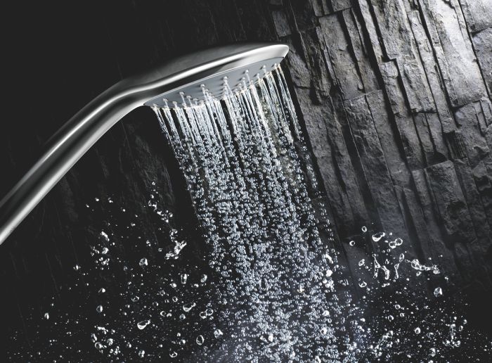 Душовий набір з тримачем, 1 режим струменя Grohe Euphoria (27354000)