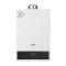 Газова колонка KOER KWH.G0312 TURBO WHITE турбована 12 л/хв, колір білий (KR5557)