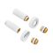 Комплект подовжувачів Koer KF.SET.06MF WHITE 1/2Fx1/2M білий (KR5850)