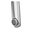 Змішувач для умивальника Armata SUS-001-A з коротким виливом з нерж. сталі  (CH6474)