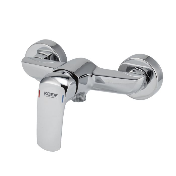 Змішувач для душу Koer KB-30008-01 (Колір хром) (KR3474)