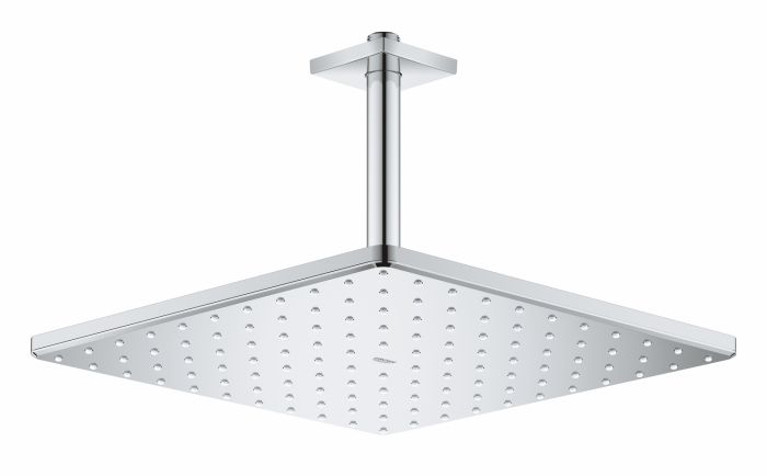 Верхній душ з стельовим кронштейном Grohe Rainshower Mono (26566000)